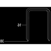 Trueliving_Wide Crown Staples (No.16WC)
